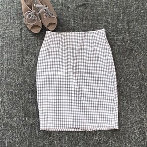 Boss lady skirt